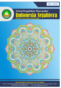 					View Vol. 3 No. 2 (2024): Juni: Jurnal Pengabdian Masyarakat Indonesia Sejahtera
				