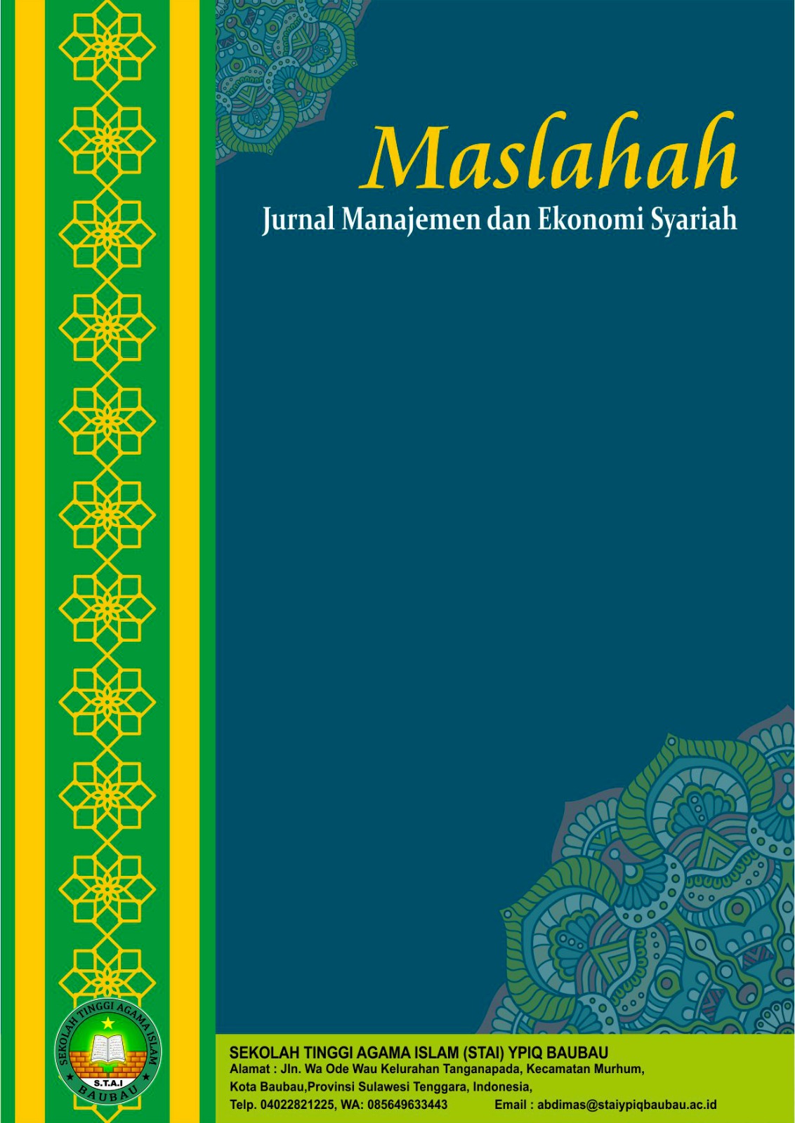 					View Vol. 2 No. 2 (2024): April : Jurnal Manajemen dan Ekonomi Syariah
				