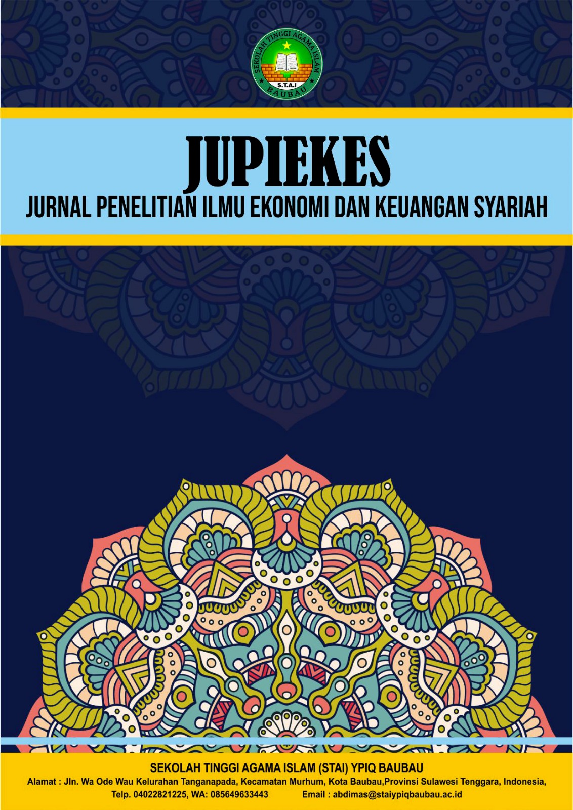 					View Vol. 3 No. 1 (2025): Jurnal Penelitian Ilmu Ekonomi dan Keuangan Syariah
				