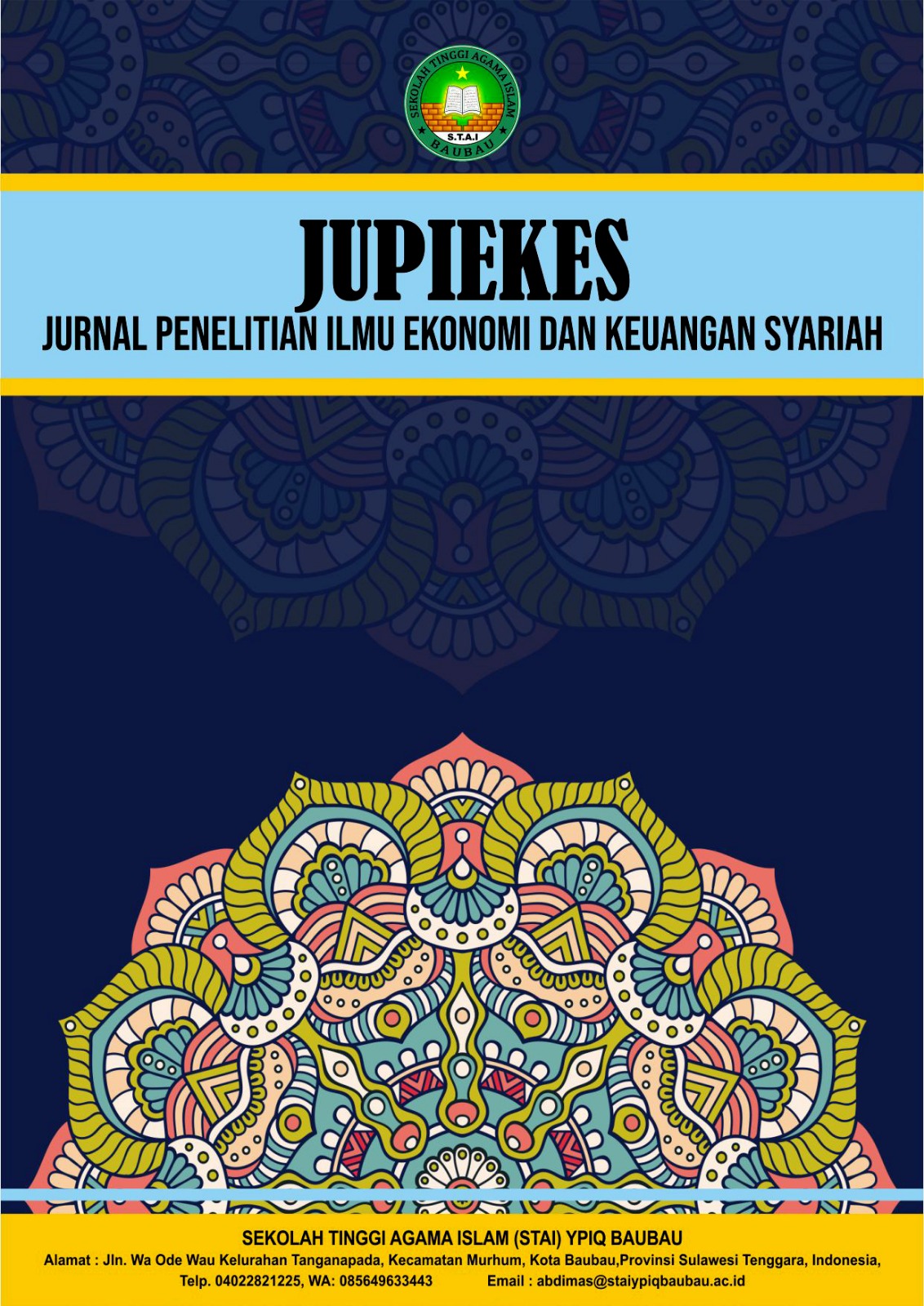 View Vol. 3 No. 3 (2025): Agustus : Jurnal Penelitian Ilmu Ekonomi dan Keuangan Syariah